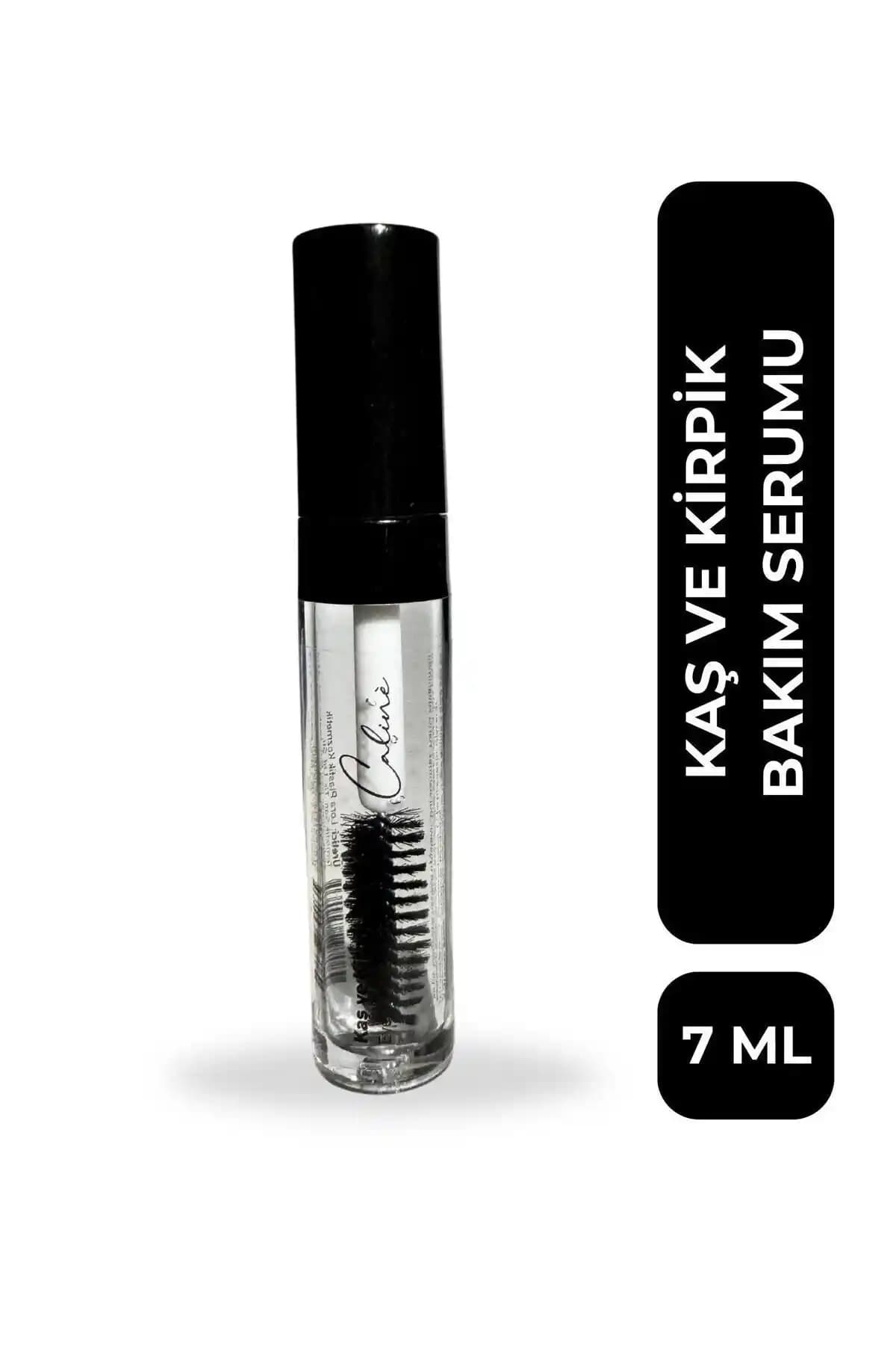 Caline Kaş ve Kirpik Bakım Serumu: Doğal Güçlendirme ve Yoğunlaştırma İçin Güvenilir Çözüm