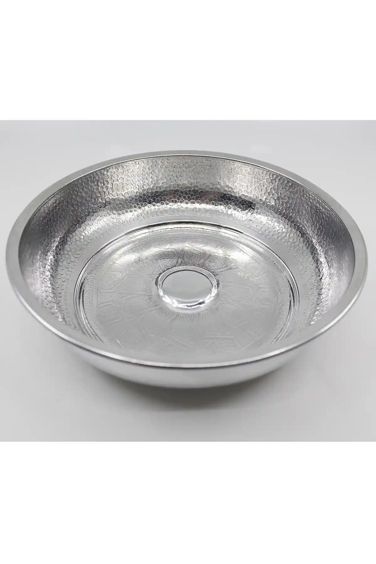 CaramelPeel Zarif ve Dayanıklı Hamam Tası ile Banyonuza Modern Şıklık Katın