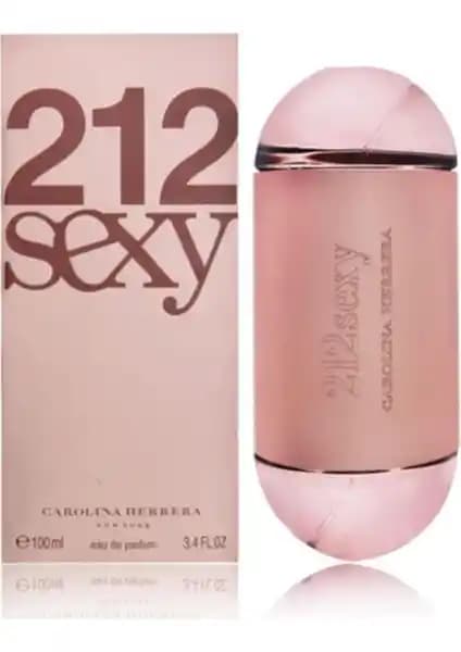 Carolina Herrera 212 Sexy Edp Kadın Parfümü: Zarafet ve Çekiciliğin Modern Simgesi