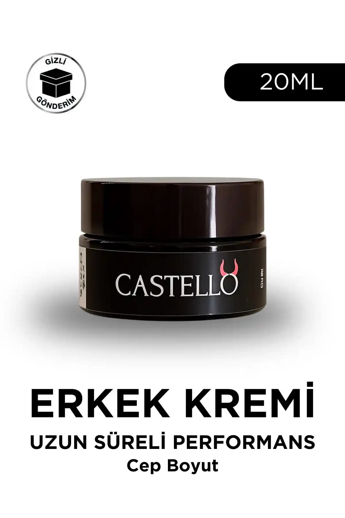 Castello Erkek Kremi: Güvenilir ve Etkili Uzun Süreli Kullanım İçin Bilmeniz Gerekenler