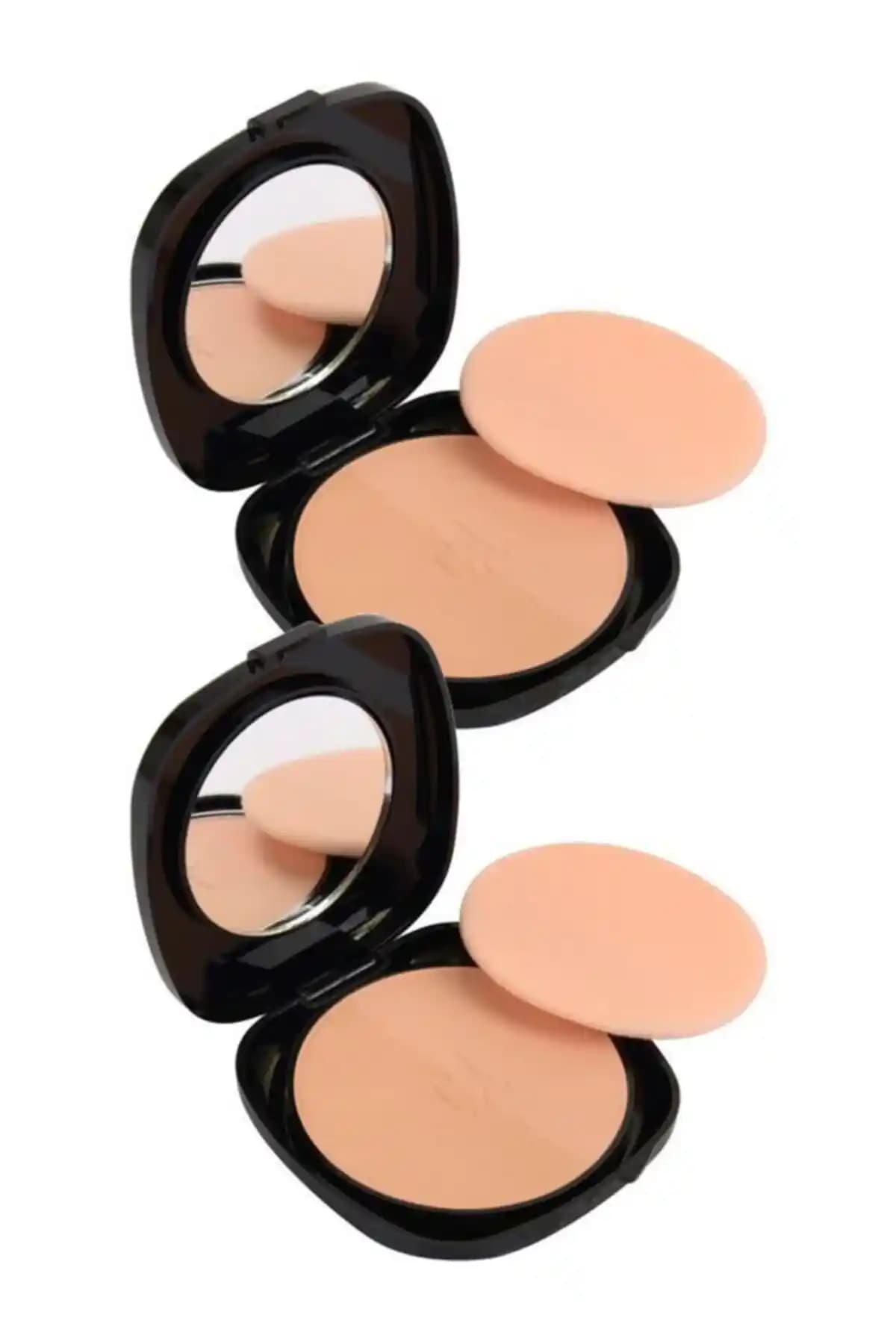 Catherine Arley Pudra 6.5x2: Yüksek Kapatıcılık ve Işıltılı Doğal Görünüm Sağlayan Makyaj Ürünü