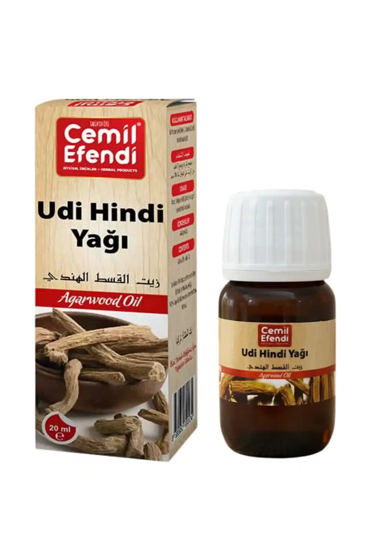 Cemil Efendi Udi Hindi Yağı: Doğal ve Çok Yönlü Kullanım İmkanlarıyla Güvenilir Yağ