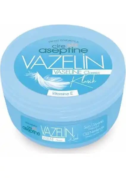 Cire Aseptine Vazelin Krem: Yoğun Nemlendirme ve Hassas Ciltler İçin Güvenilir Bakım Ürünü