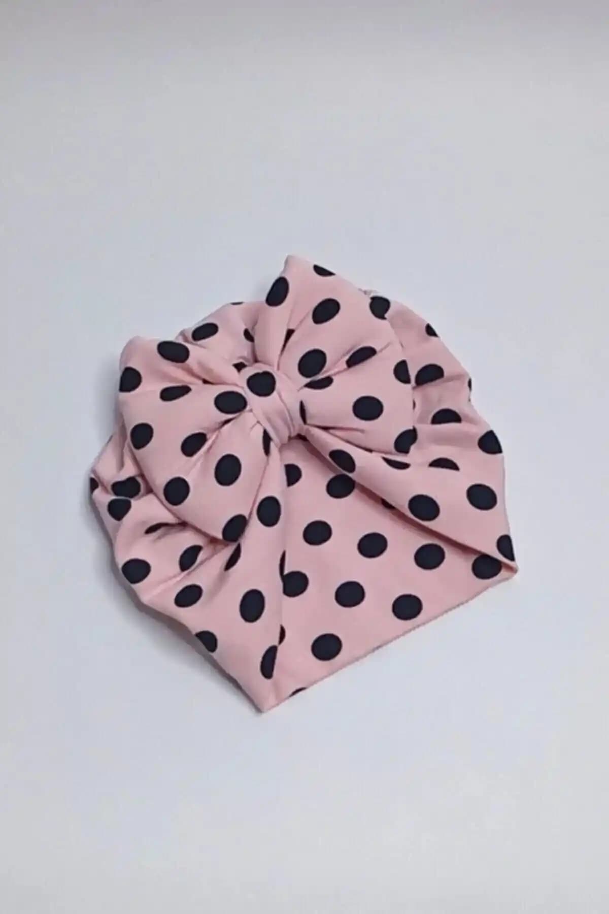 ÇITIRIMBABY Pembe Bebek Bone: Yüksek Kalite ve Konfor Sunan Sevimli Bebek Aksesuarı