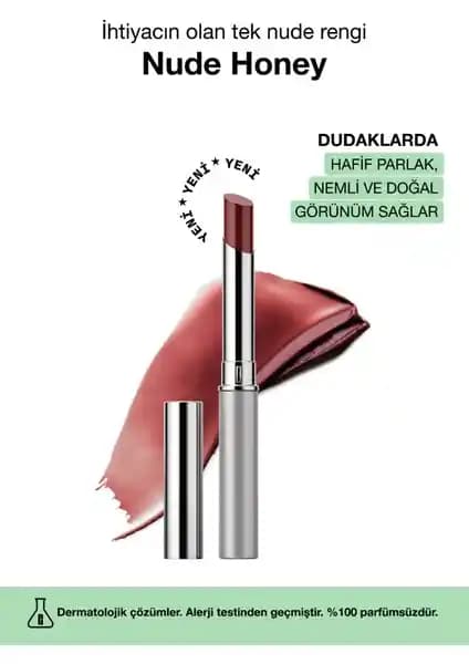 Clinique ve MAC Dudak Rujları Karşılaştırması: Formüller, Renkler ve Kullanım Özellikleri