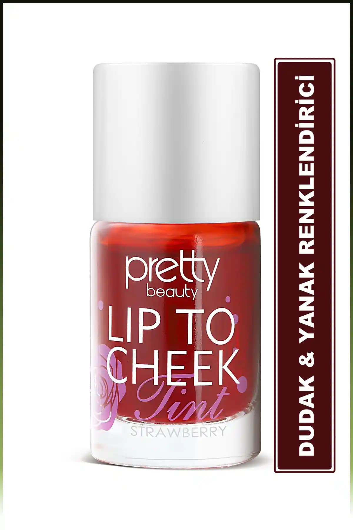 Çok Yönlü Pretty Beauty Lip To Cheek Renk Verici ve Dudak Yanak Parlatıcı Ürün Özellikleri