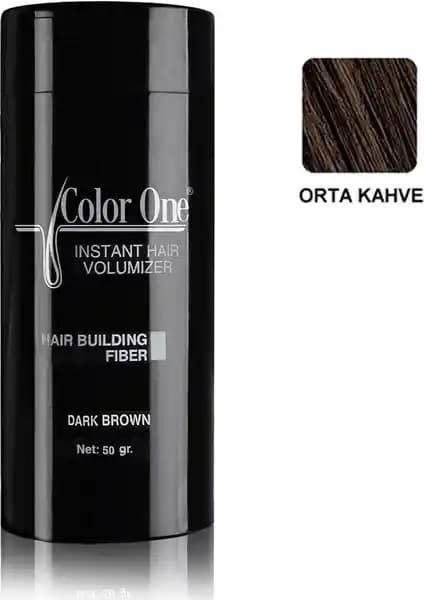 Color One ve Organische Hair Building Fibers Karşılaştırması: Doğal ve Kalıcı Saç Çözümleri