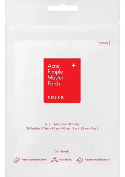 Cosrx Acne Pimple Master Patch ile Sivilceye Karşı Etkili ve Pratik Çözüm