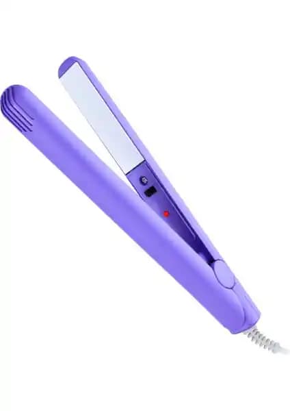 Dempower ve Kozmediko Mini Mor Saç Düzleştirici Karşılaştırması: Seyahat İçin En İyi Seçenekler