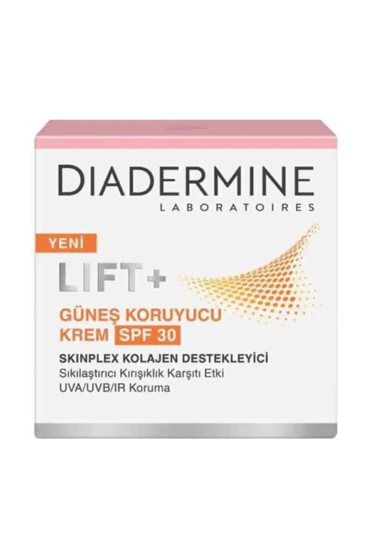 Diadermine Lift SPF 30 Güneş Koruyucu Krem: Cilt Sağlığı ve Güzelliği İçin Güçlü Koruma