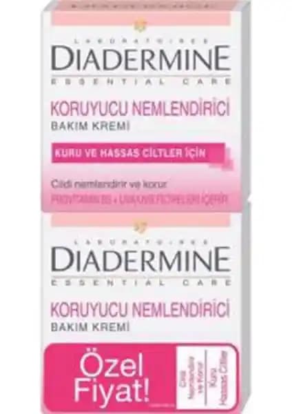 Diadermine Nemlendirici Bakım Kremi: Kuru ve Hassas Ciltler İçin Güvenilir Çözüm