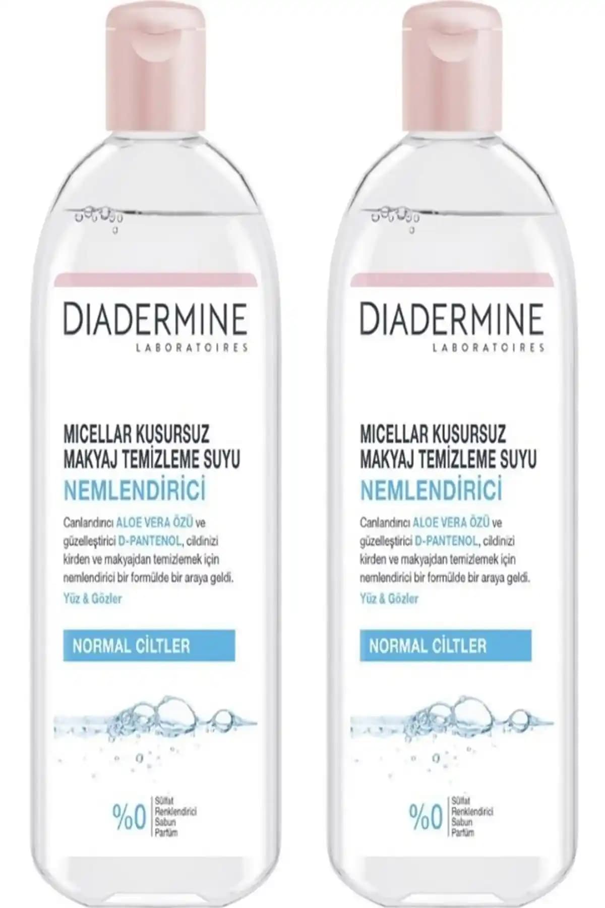 Diadermine Nemlendirici Micellar Makyaj Temizleme Suyu Ürün Özellikleri ve Kullanım Rehberi