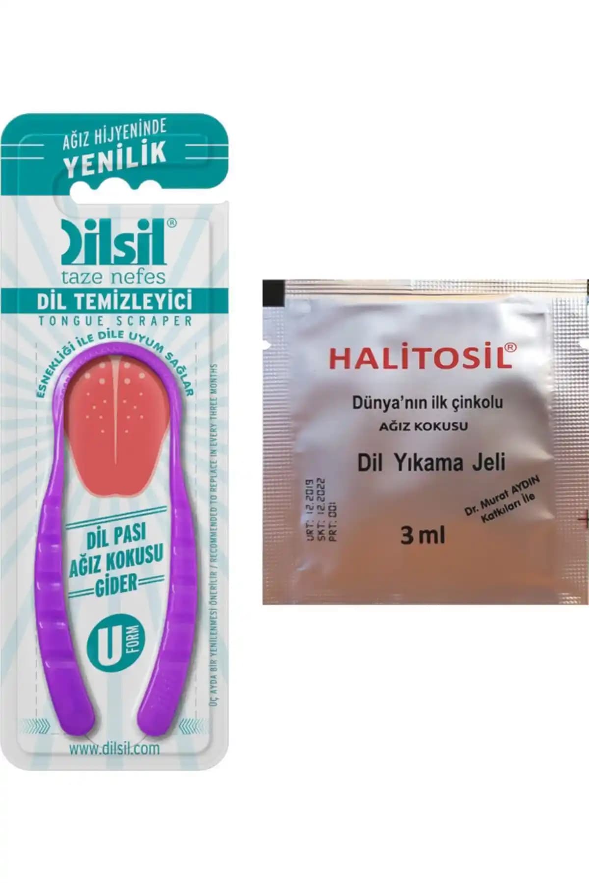 Dilsil Mor Renk Ağız Kokusu Önleyici ve Dil Temizleyici Ürünü İnceleme ve Analiz