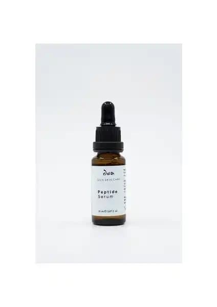 Doa Peptide Serum: Yaşlanma Karşıtı ve Cilt Yenileme İçin Etkili Bir Bakım Ürünü