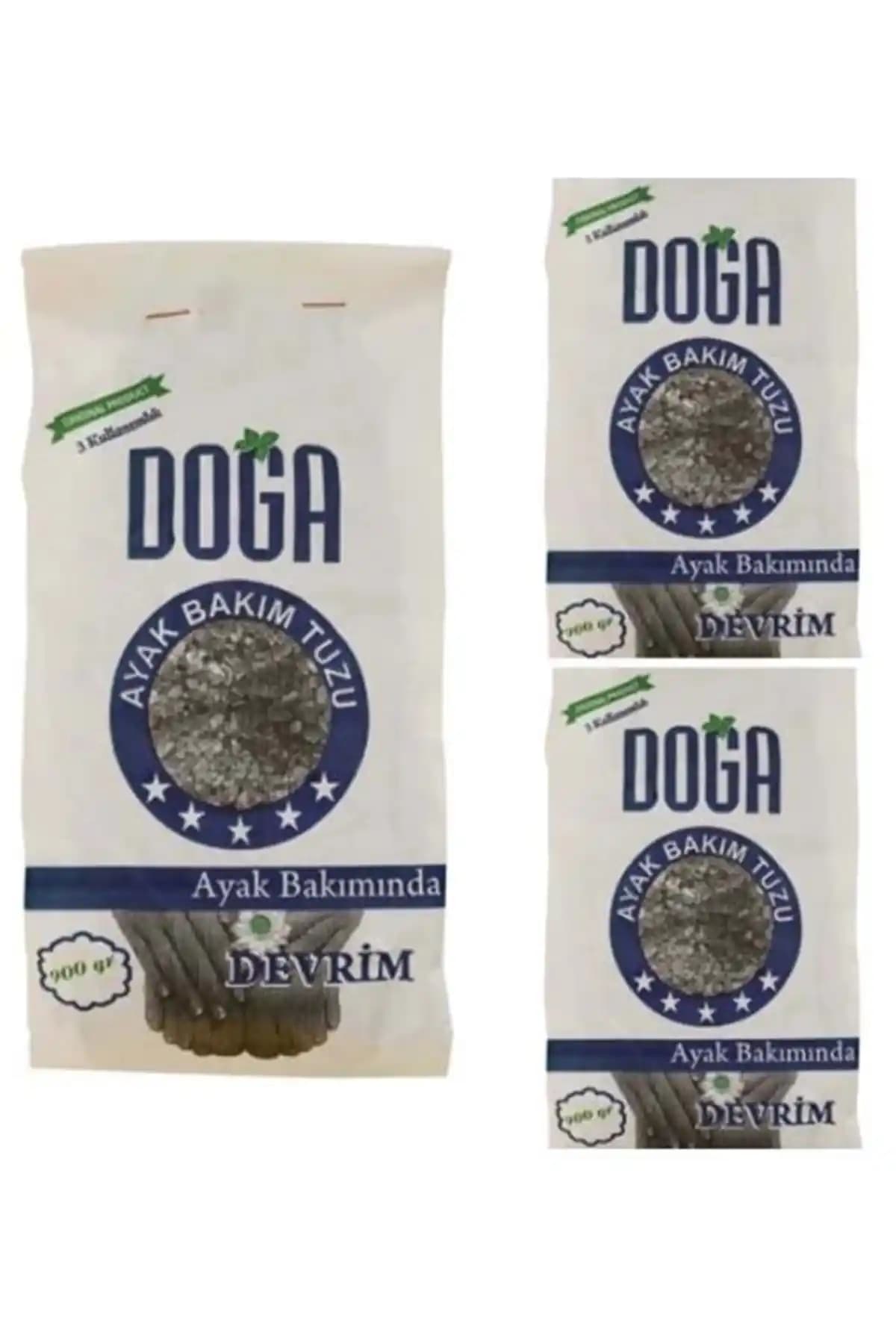 Doğa Ayak Bakım Tuzu ile Doğal ve Etkili Ayak Sağlığı Koruma Çözümü