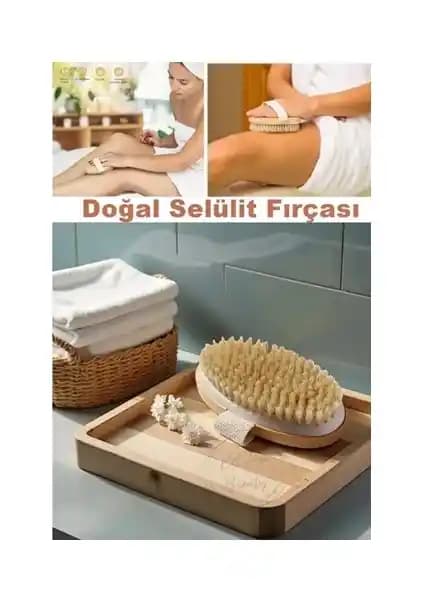 Doğal At Kılı Fırçası ile Cilt Sağlığını Destekleyen Etkili Bakım Ürünü