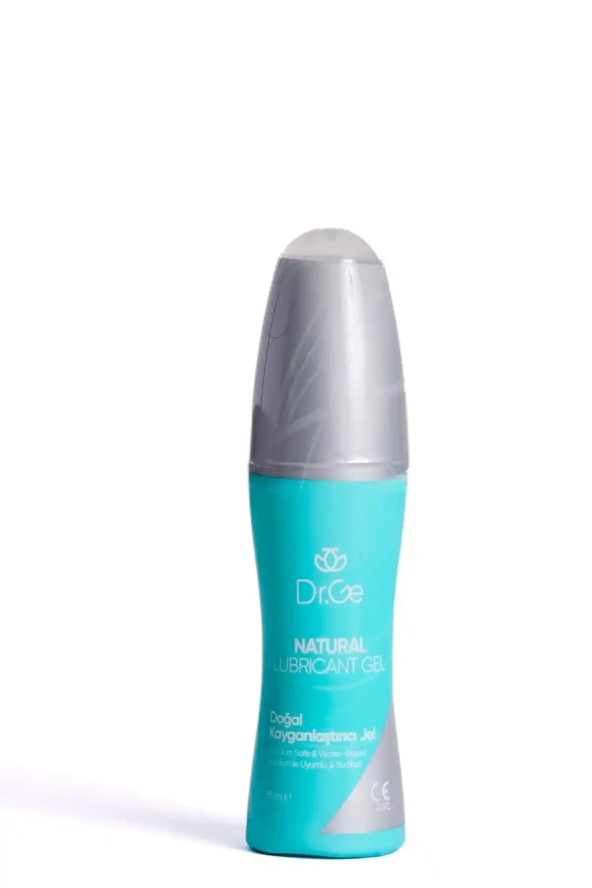 DR GE Dr.ge Kayganlaştırıcı Jel Sade: Güvenilir ve Etkili Cinsel Konfor Ürünü