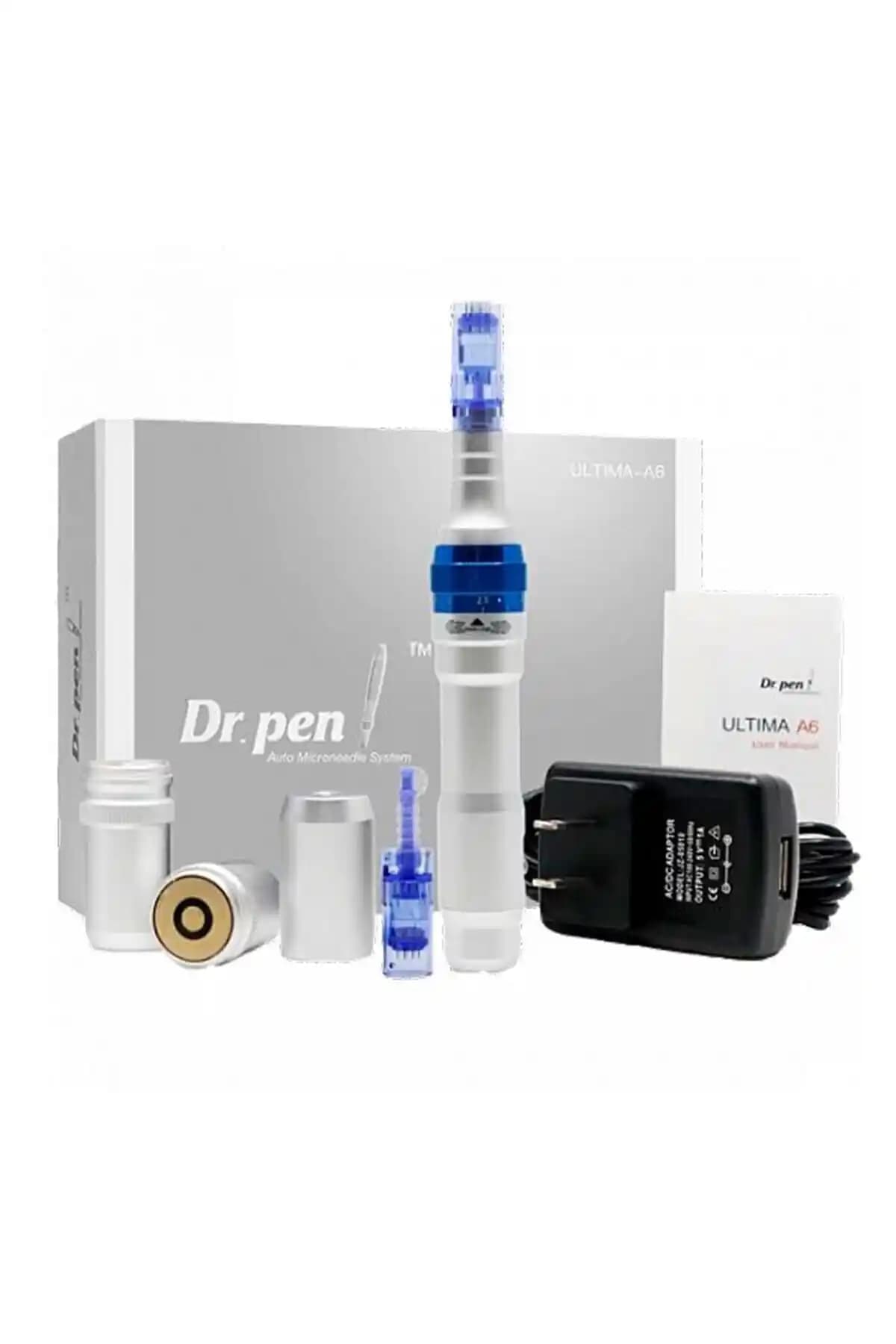 Dr. Pen Auto Microneedle System A6 ile Profesyonel Cilt Yenileme ve Güzellik Çözümleri