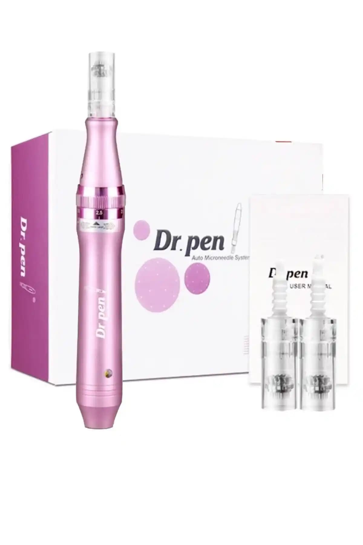 Dr. Pen Otomatik Mikroiğne Sistemi M7 ile Profesyonel Cilt Bakımı ve Gelişmiş Tedavi Çözümleri