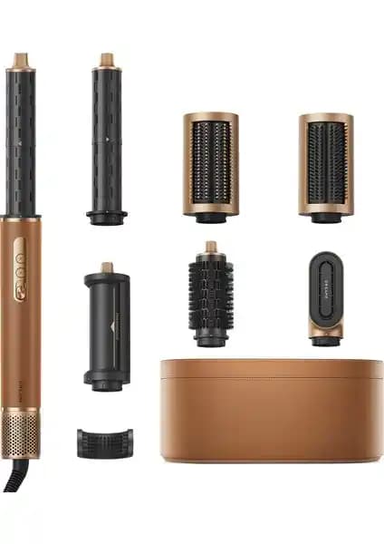 Dreame Airstyle Pro ve Grundig HS 7032: Saç Şekillendirme ve Düzleştirme Cihazları Karşılaştırması