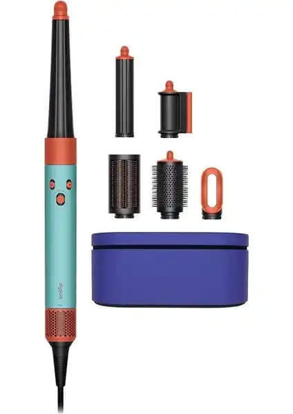 Dyson Airwrap i.d.™ Saç Şekillendirme ve Kurutma Seti: Çok Fonksiyonlu Modern Saç Bakım Cihazı