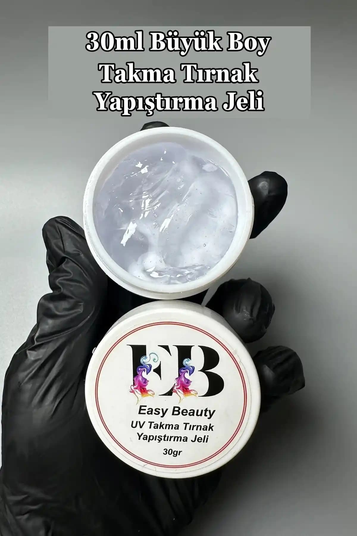Easy Beauty 30ml Hamur Jel Takma Tırnak Yapıştırıcı Ürünü Detaylı İnceleme ve Kullanım Avantajları