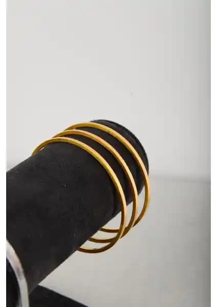 Eflil Gold 15 Gram 22 Ayar Saf Altın Bilezik Yatırım ve Şıklık İçin Uygun Bir Seçenek