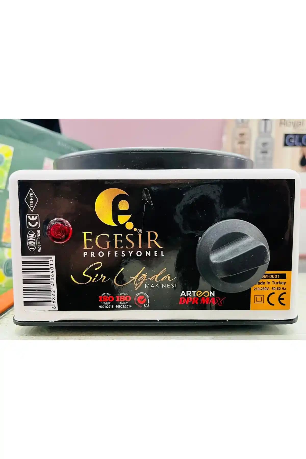 Ege Sir Egesir Profesyonel Ağda Makinesi İncelemesi ve Kullanıcı Yorumları