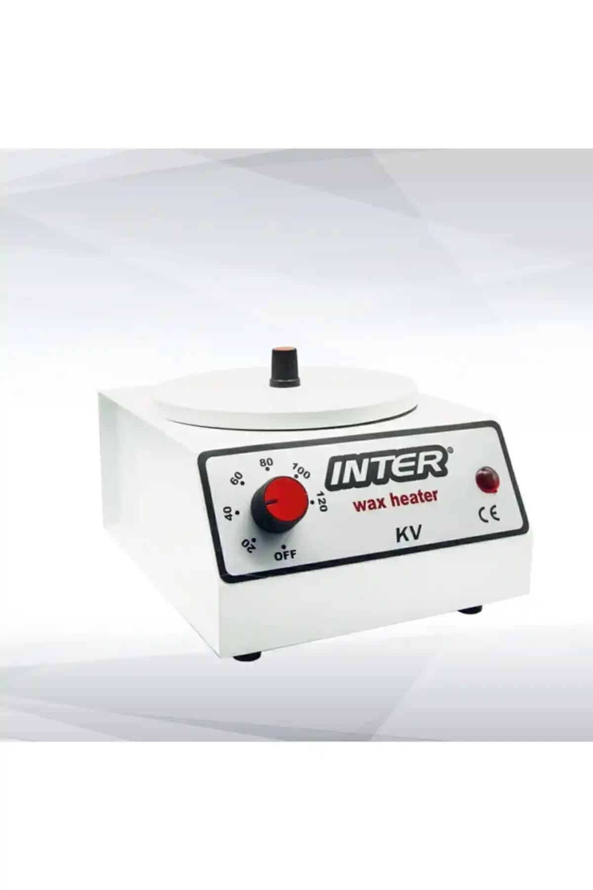 Ege Store Inter Ağda Makinesi KV 800 Gr: Hızlı ve Etkili Ağda Isıtıcı Cihazı