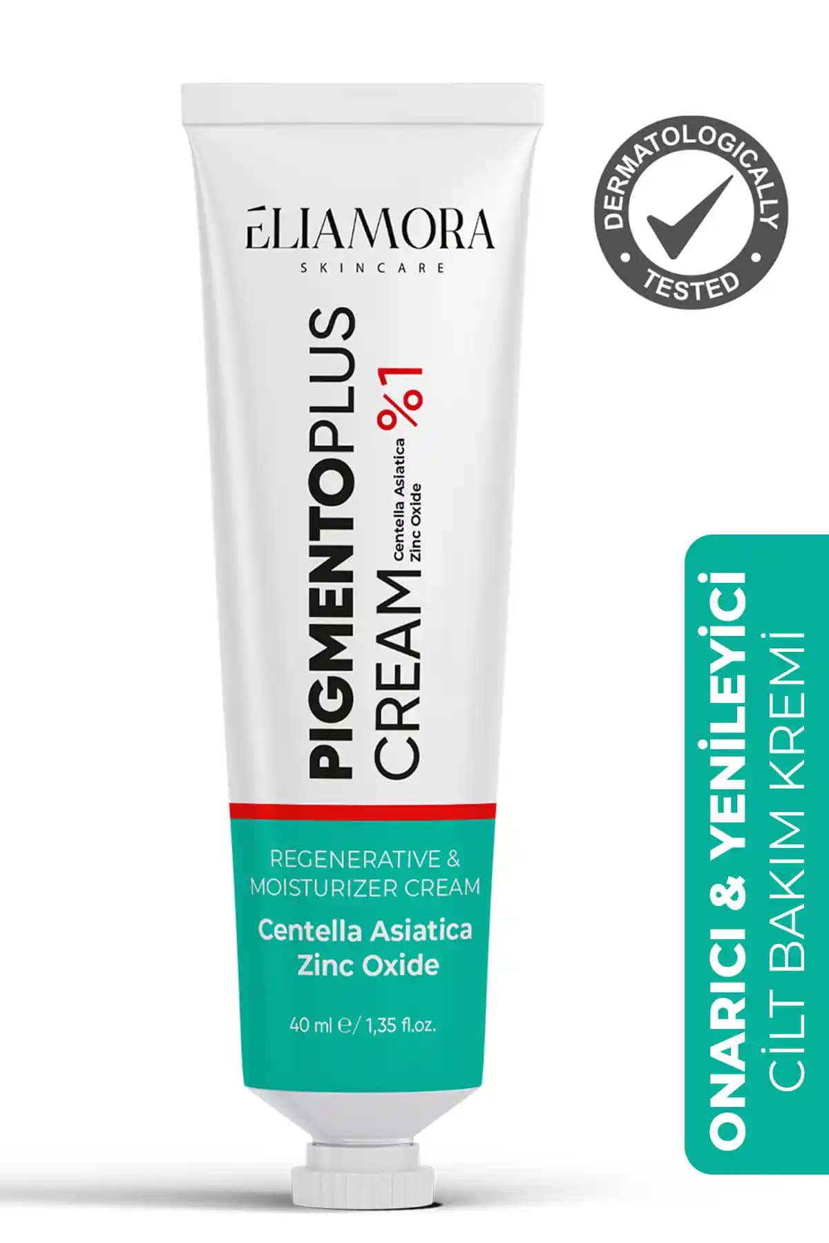 Eliamora Pigmentoplus Cilt Bakım Kremi: Hassas ve Onarıcı Formülüyle Cilt Sağlığını Destekler