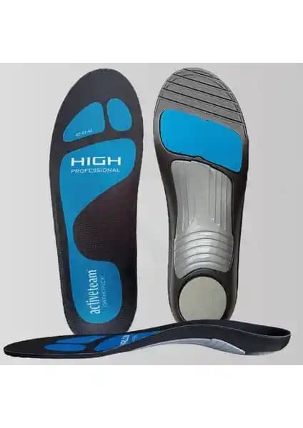 En İyi Ortopedik İç Tabanlık Karşılaştırması: Active Team RN01 ve Blue Gel BG184