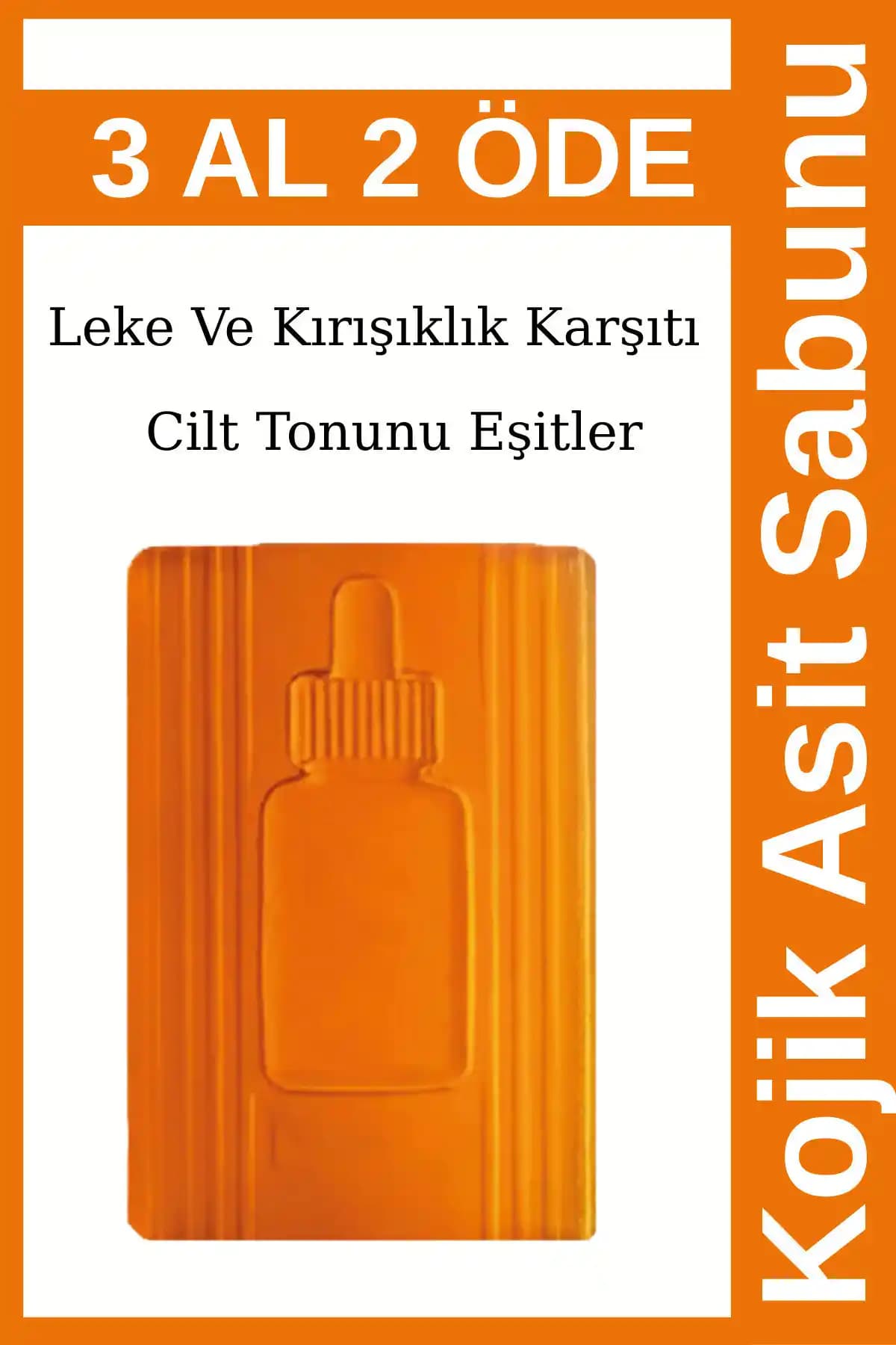 EpiRelax Kojik Asit Sabunu: Doğal ve Etkili Cilt Bakımı Çözümü