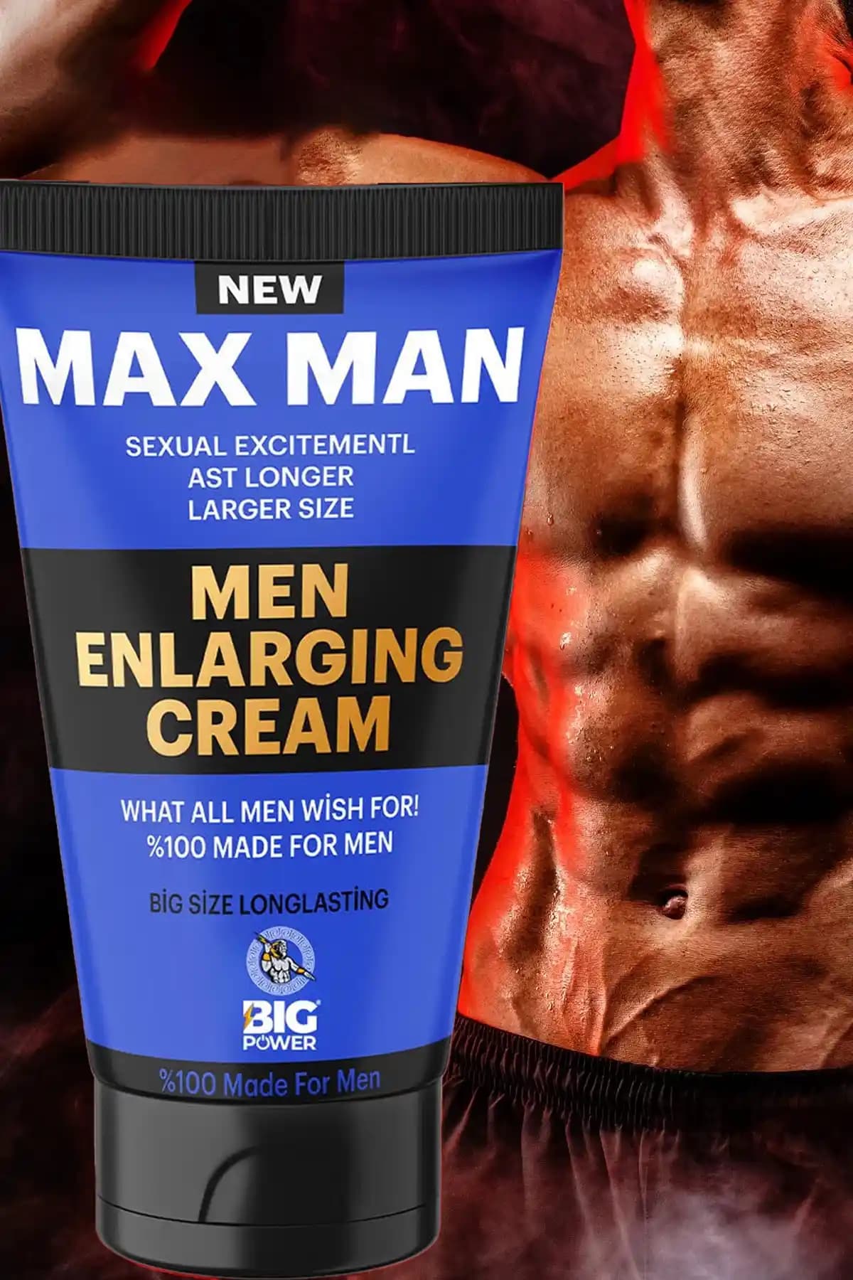 Erkekler İçin Güçlü ve Güvenilir Büyütücü Krem Ürünü Tanıtımı ve Kullanım Rehberi