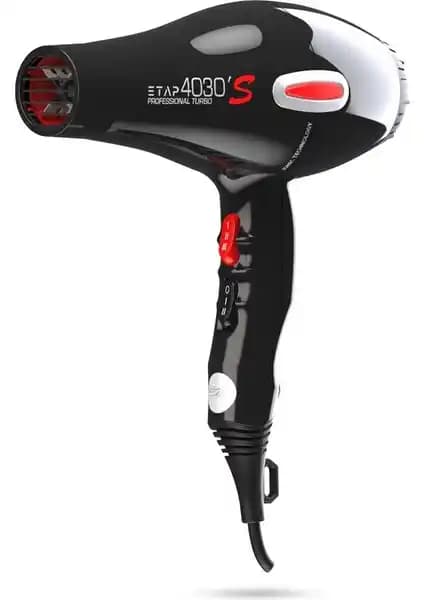 Etap 4030 S Ionic 2500 Watt Profesyonel Saç Kurutma Makinesi Özellikleri ve Kullanım Avantajları