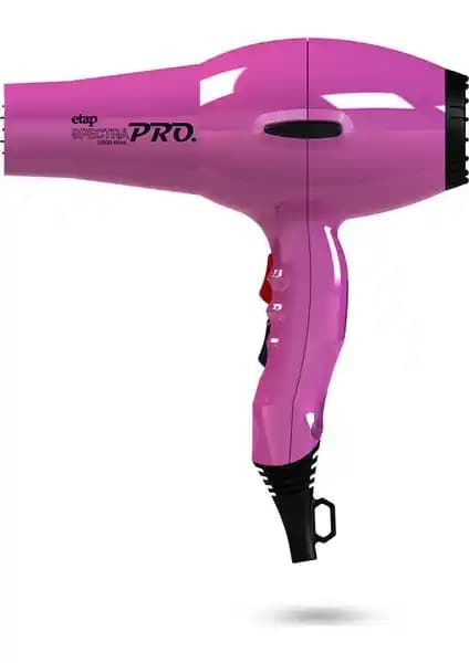 Etap Spectra Pro Profesyonel Seri Kuaför Fön Makinesi Güç ve Şıklık Bir Arada