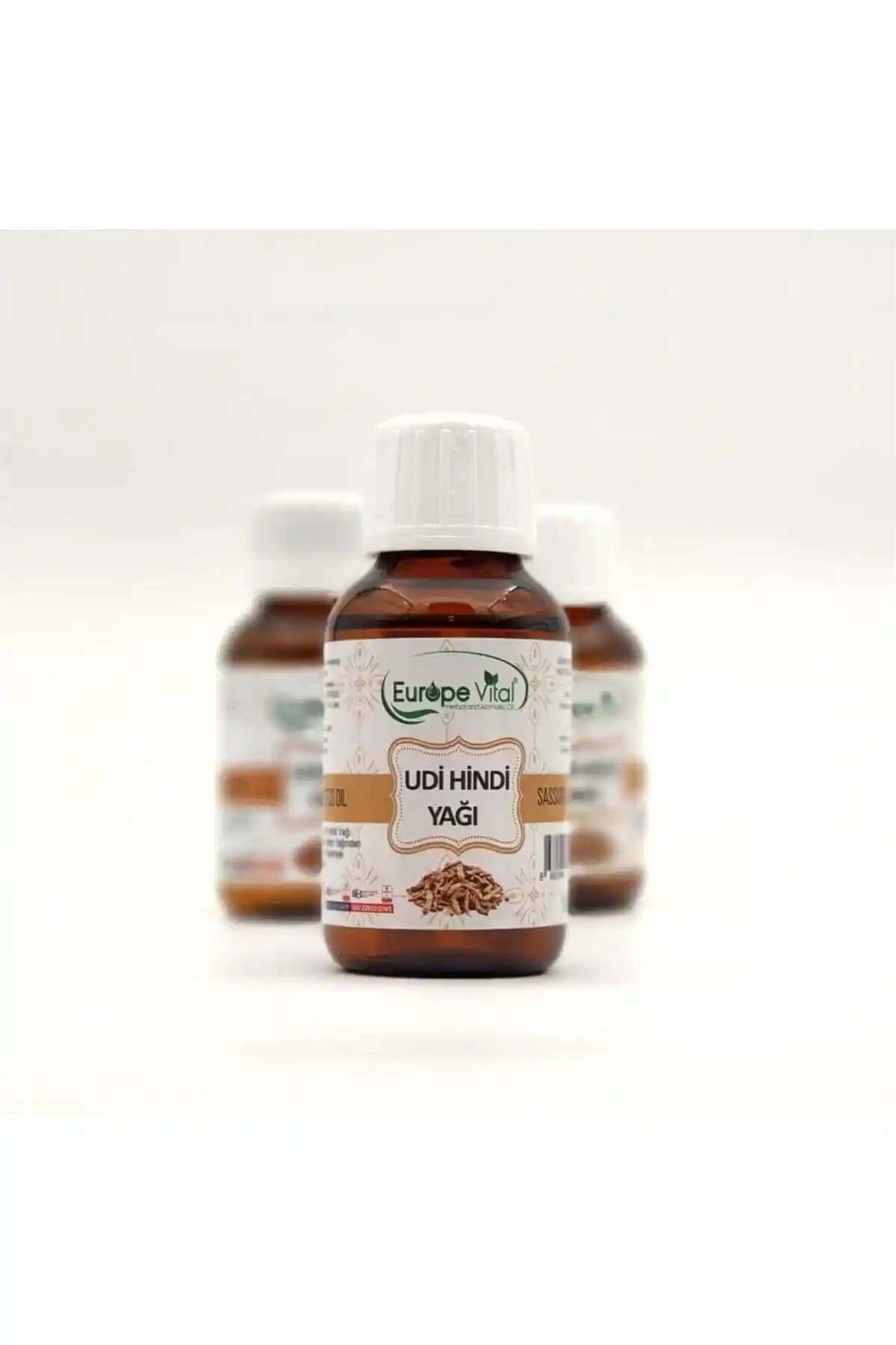 Europe Vital Udi Hindi Yağı: Doğal ve Güvenilir Bitkisel Yağ Seçeneği