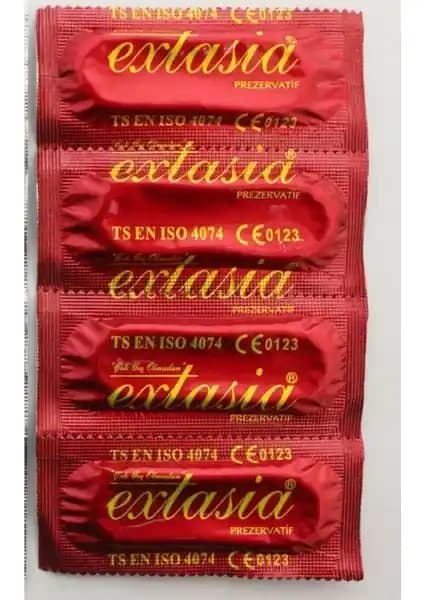 Extasia Kondom Prezervatif 100 Adet: Güvenli ve Konforlu Kullanım İçin Uygun Seçenek