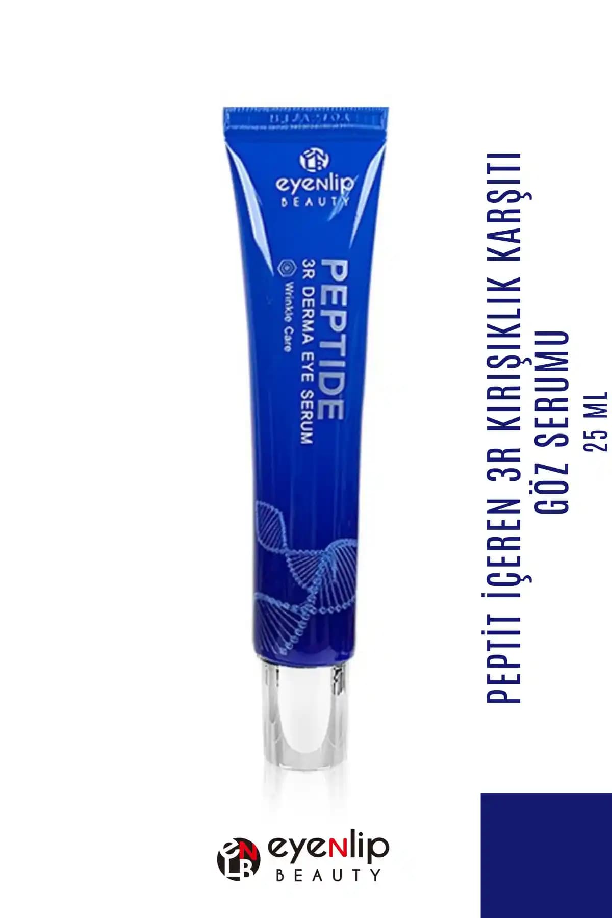 Eyenlip Peptit İçeren 3R Göz Serumu: Kırışıklık ve İnce Çizgilerle Mücadele