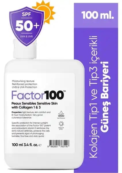 Factor100 SPF50+ ve New Well SPF50+ Güneş Kremleri Karşılaştırması ve Kullanıcı Yorumları
