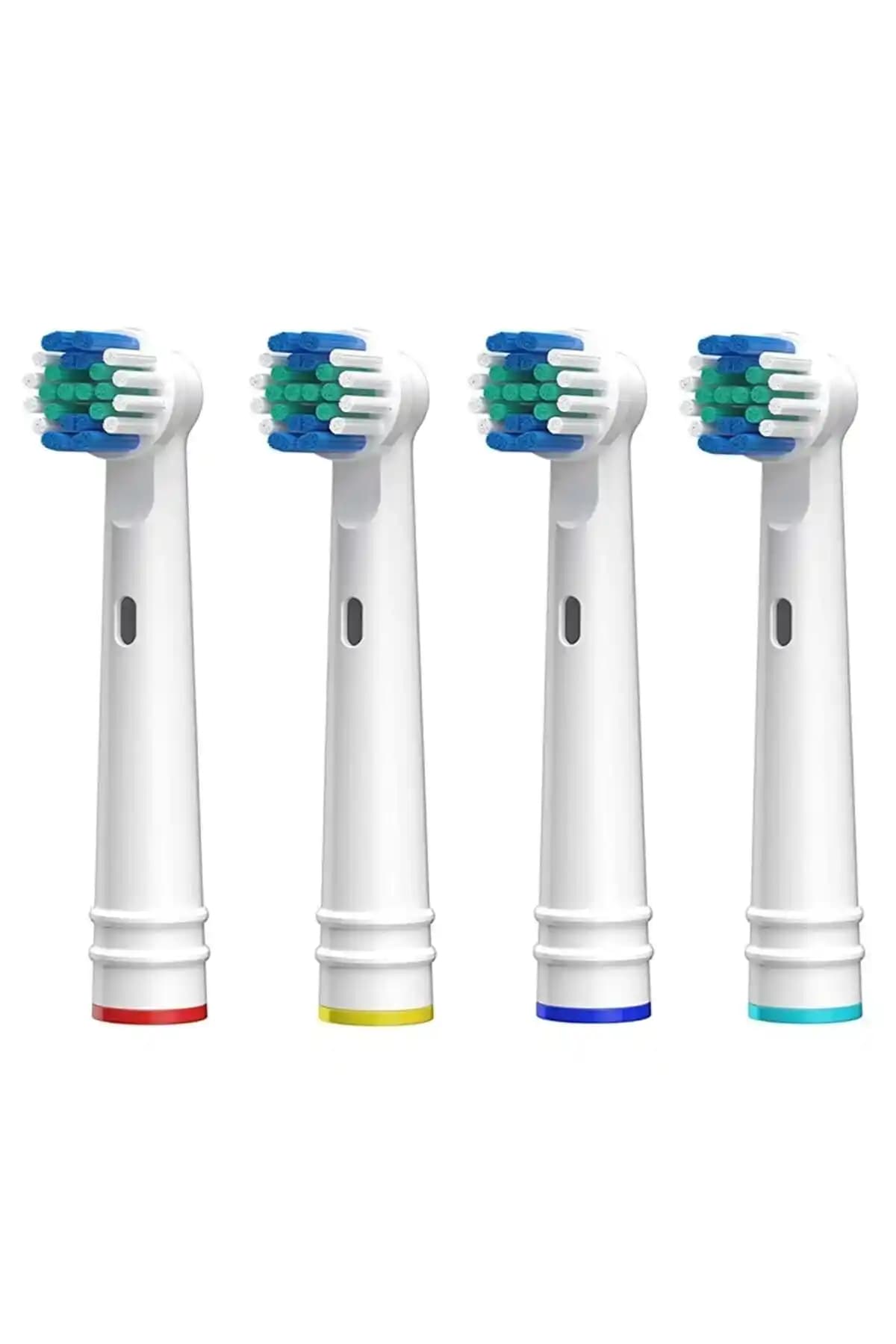 Factorial Yedek Diş Fırçası Kafaları: Uyumlu ve Yenilikçi Ağız Bakım Çözümü