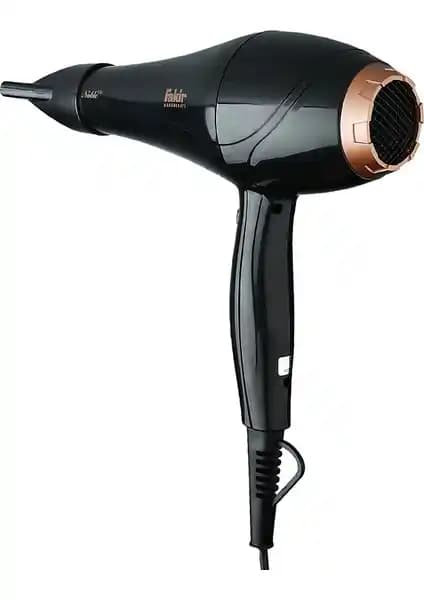 Fakir Noble AC Saç Kurutma Makinesi: Güçlü Motor ve Profesyonel Kullanım Özellikleri