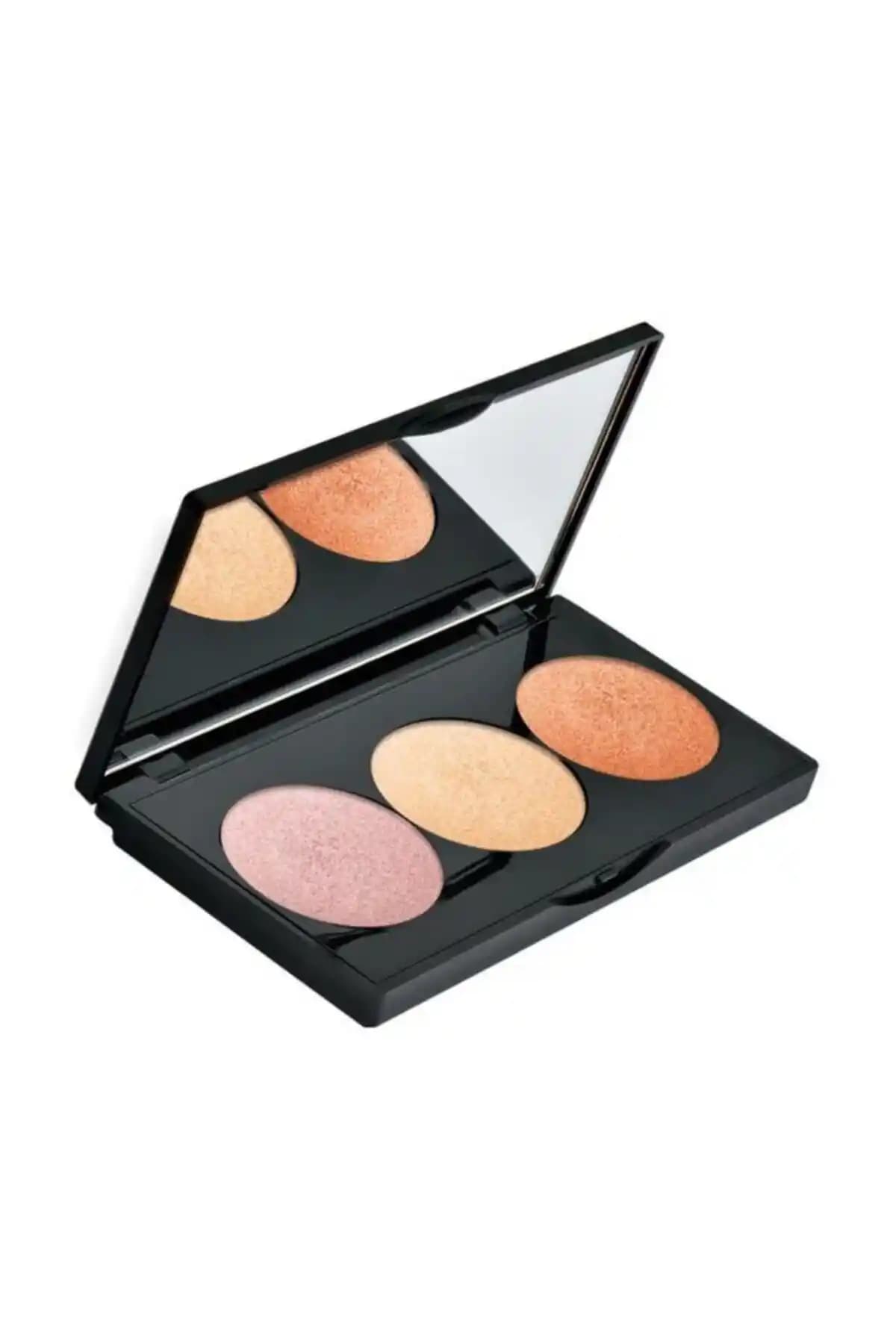 Farmasi Aydınlatıcı Paleti 15 Gr: Çok Yönlü ve Doğal Parlaklık Sağlayan Makyaj Ürünü