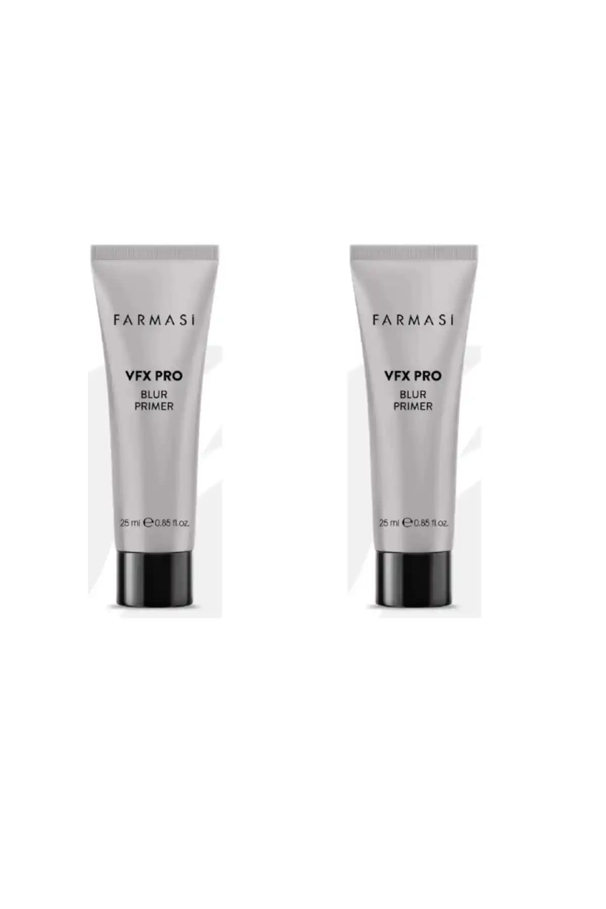 Farmasi Vfx Pro Makyaj Bazı: Cilt Pürüzsüzlüğü ve Uzun Süreli Kalıcılık Sağlayan Ürün