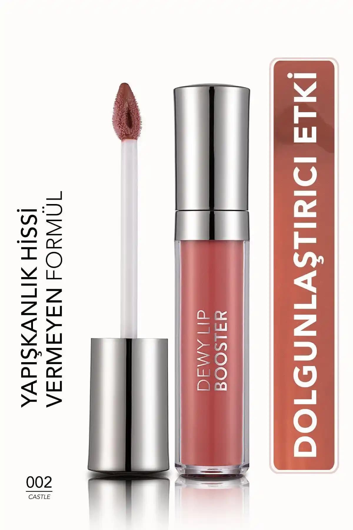 Flormar Dewy Lip Booster ile Doğal ve Parlak Dudaklara Ulaşmanın Yolları