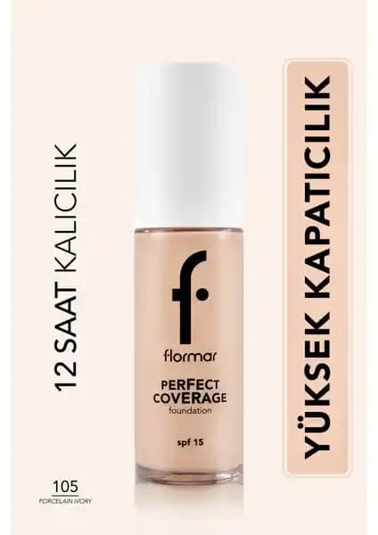 Flormar Perfect Coverage ve L'Oréal Paris True Match Fondöten Karşılaştırması