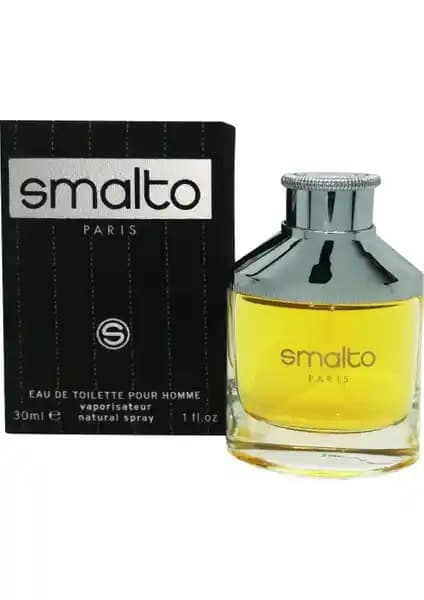 Francesco Smalto Paris Erkek Parfümü 30 ml Odunsu ve Ferah Koku Deneyimi