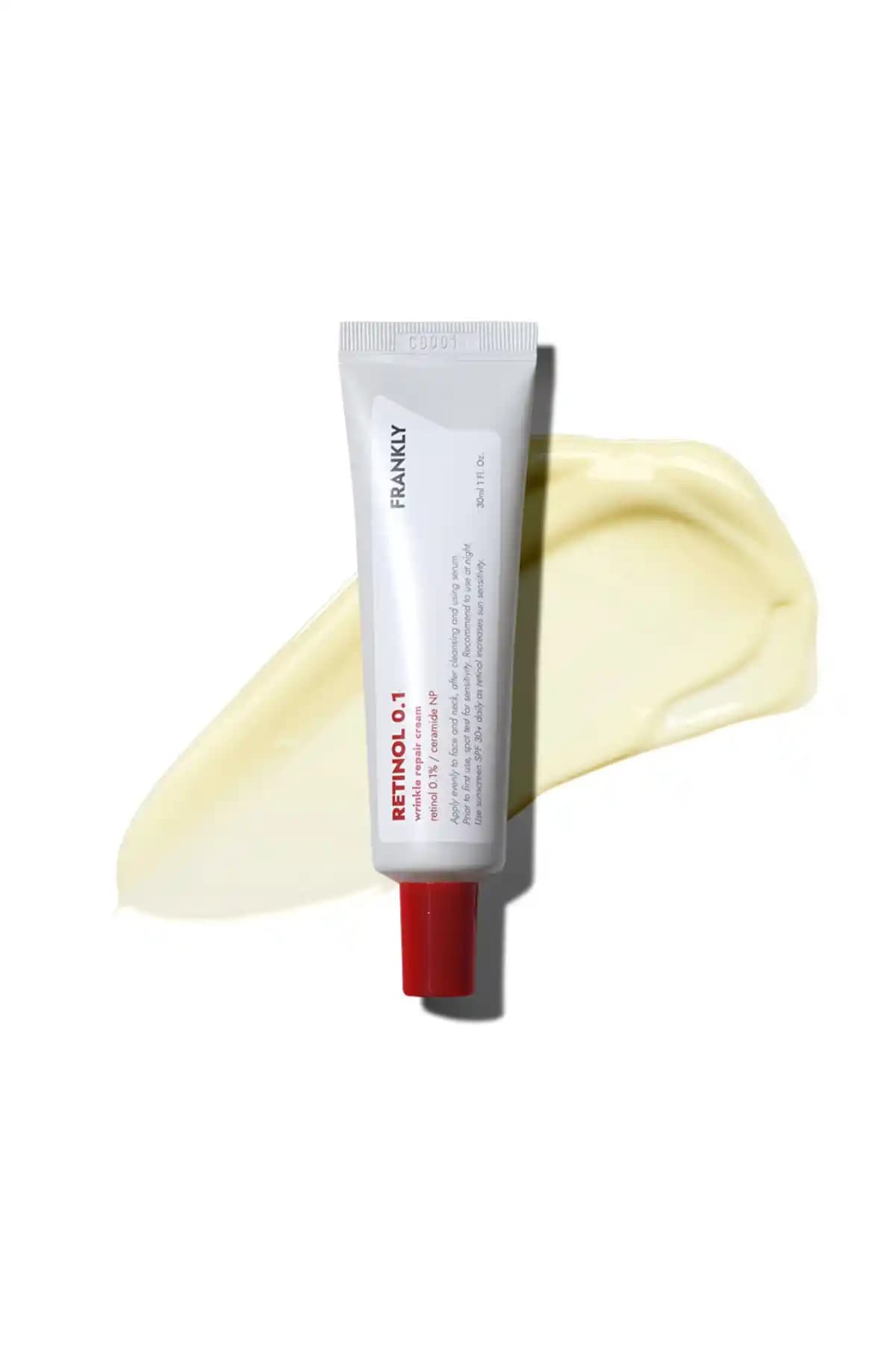 Frankly %0,1 Retinol İçeren Kırışıklık Karşıtı ve Yenileyici Cilt Bakım Kremi Özellikleri ve Kullanım Rehberi