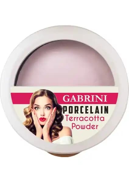 Gabrini Porcelain Terracotta ve Professionel Matte Pudra Karşılaştırması