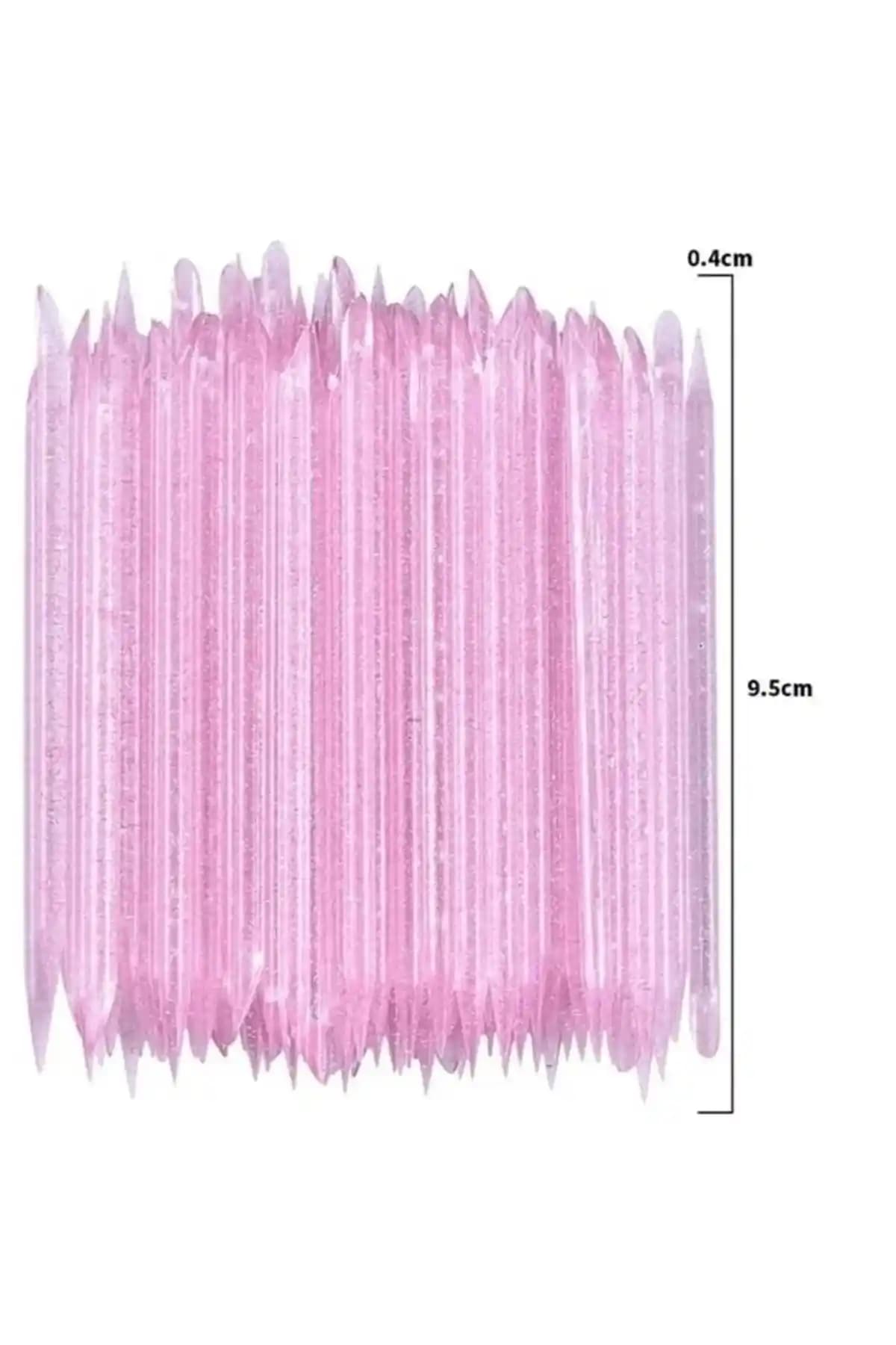 Gala Smart Reçine Portakal Çubuk 100 Lü: Profesyonel Tırnak Bakımı ve Hijyen İçin Mükemmel Çözüm