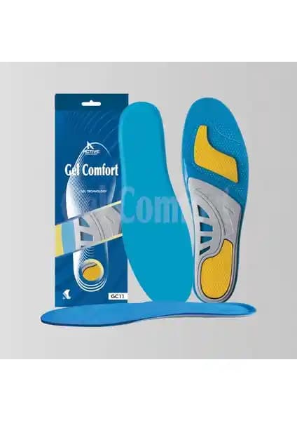 Gel Comfort GC11 ve GC16 Jel Tabanlıklarının Karşılaştırması: Hangi Ürün Sizin İçin Uygun